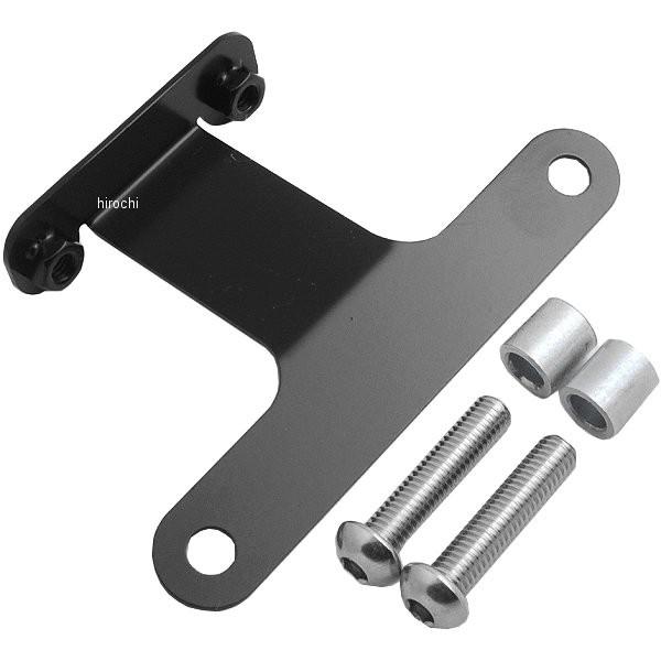 HM3570 ハリケーン メーターステー レブル250、レブル500 黒 JP店