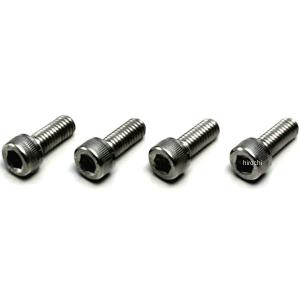 【メーカー在庫あり】 HN2615S ハリケーン ステンレスソケットボルト M6X15mm P1.0 4本入り JP店
