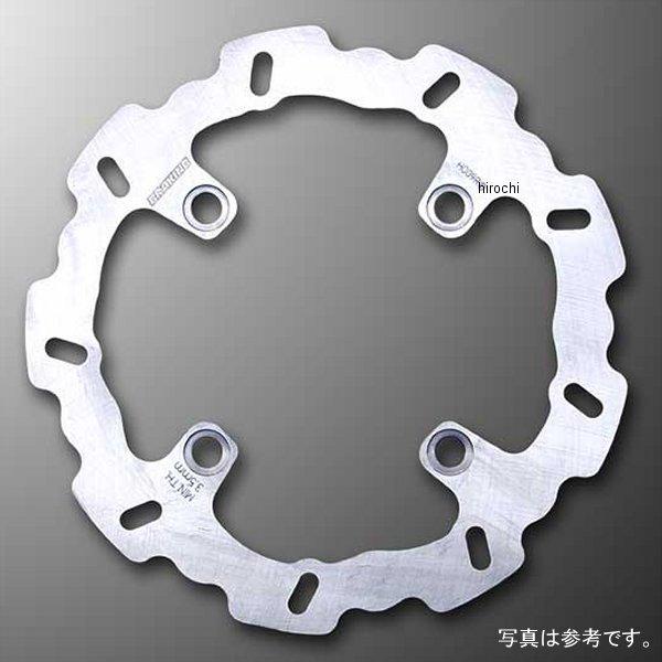 HO06RID ブレーキング BRAKING リア ウエーブディスク 97年-07年 CR80R、C...