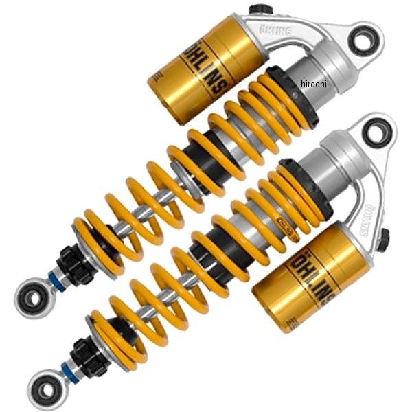 HO133 オーリンズ OHLINS リアショック S36PR1C1L CBX1000 黄 358m...