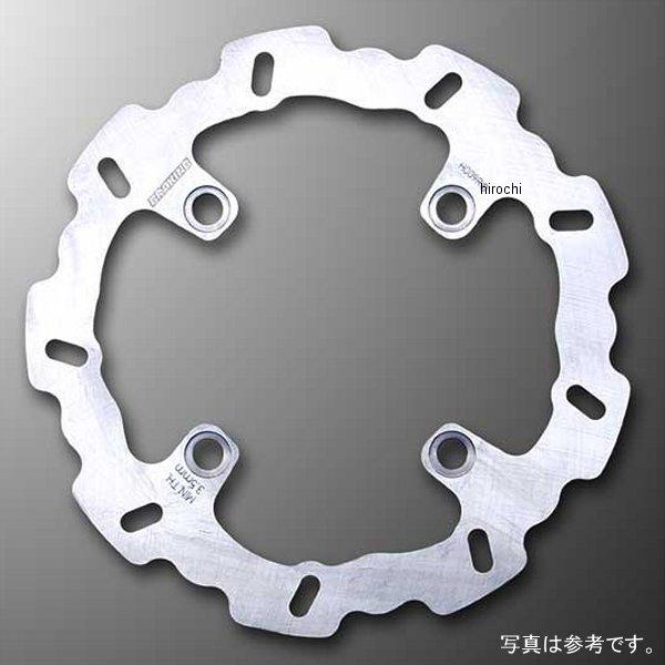 【メーカー在庫あり】 HO13RID ブレーキング BRAKING リア ウエーブディスク 00年-...