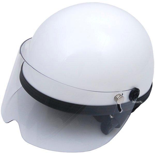 【メーカー在庫あり】 HS-2-WH HS-2 リード工業 ヘルメット HARVE ビジネス 白 フ...