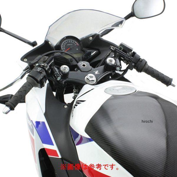 【メーカー在庫あり】 HS3105G ハリケーン セパレートハンドル ゴールド CBR125R(JC...