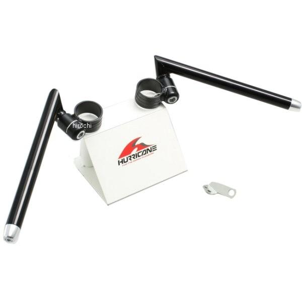 HS4123B ハリケーン セパレートハンドル TYPEI SV650X 黒 JP店