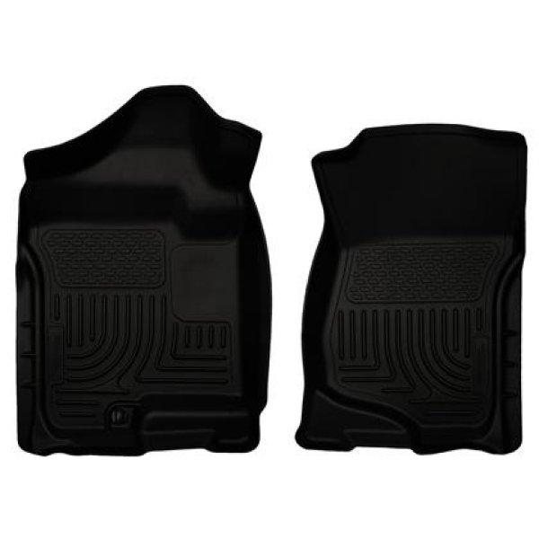 【USA在庫あり】 hsl18201 Husky Liners 07年-14年 Cadillac E...