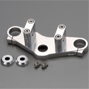 CB400SF NC31用 ハリケーン ジュラルミン トップブリッジ Amazon | ハリケーン(HURRICANE) トップブリッジ ジュラルミン NSR50