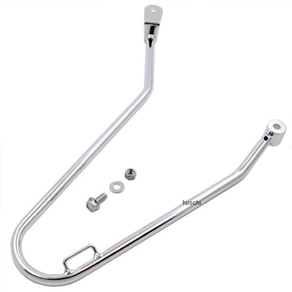 HTR-08003 キジマ バッグサポート クロームメッキ 右側 04年-15年 ボンネビル JP店