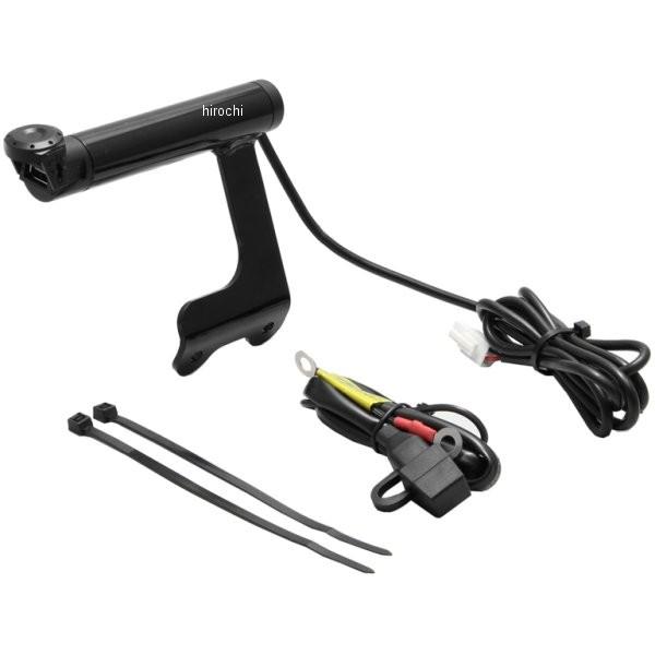 【メーカー在庫あり】 HU1028B ハリケーン クランプバー USB電源付き 17年 XSR700...