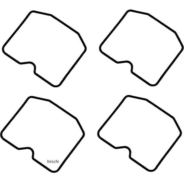 I01-2551-4 マッドマックス MAD MAX キャブレター用 フロートチャンバーガスケット ...