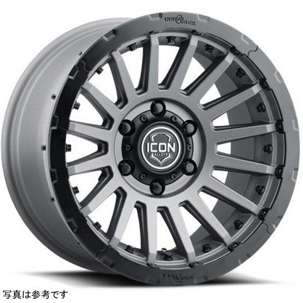 【USA在庫あり】 ico23617858347CH ICON Recon Pro 17x8.5 6...