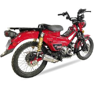 【メーカー在庫あり】 IX-AH6209S イクシル IXIL フルエキマフラー MK2 コニカルショート CT125、TRAIL125 JP店｜hirochi