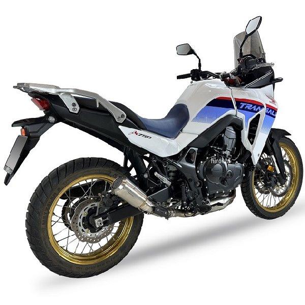 IX-AH6239S イクシル IXIL スリップオンマフラー MK2 コニカルショート 23年 X...