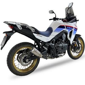 IX-XQ1310X イクシル IXIL スリップオンマフラー L3X デュアル