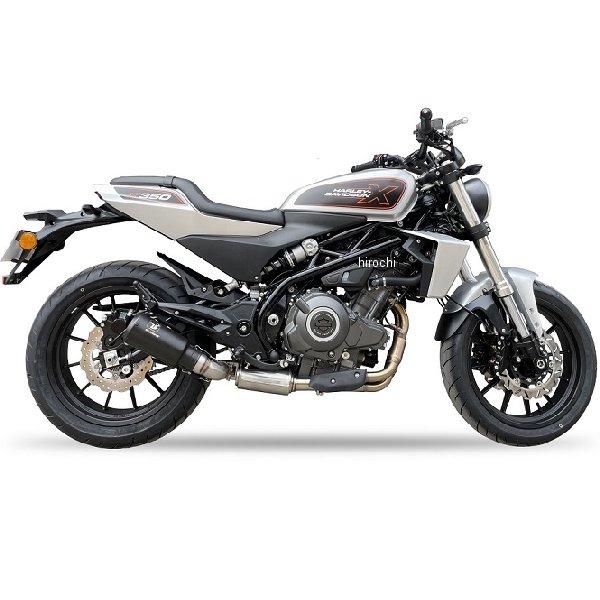 IX-AQ1210SB イクシル IXIL スリップオンマフラー MK2B コニカルショート ハーレ...