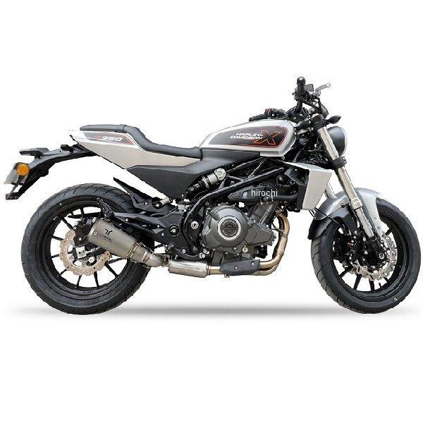 IX-AQ1210ST イクシル IXIL スリップオンマフラー MK2T コニカルショート ハーレ...