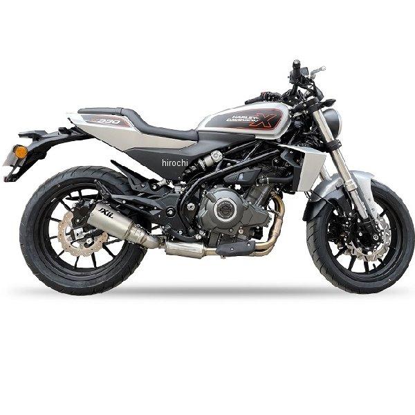 【メーカー在庫あり】 IX-CQ1210RC イクシル IXIL スリップオンマフラー RC レース...