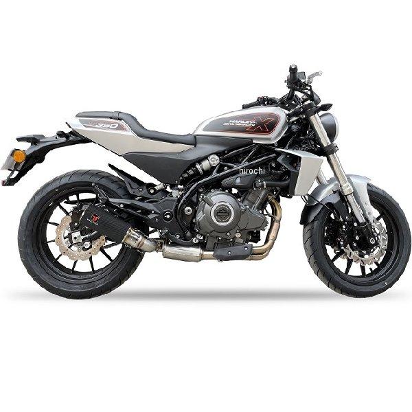 IX-DQ1210C イクシル IXIL スリップオンマフラー DC1 ラウンド  ハーレー X35...