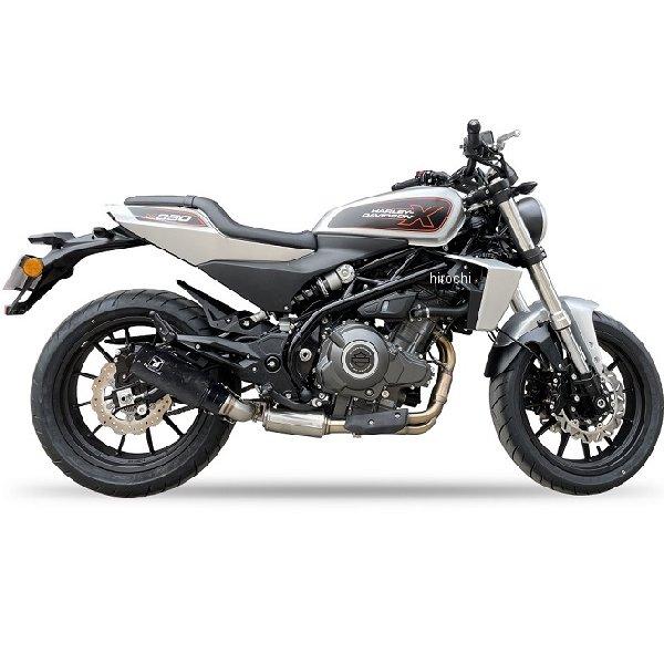 IX-DQ1210CX イクシル IXIL スリップオンマフラー DCX ラウンド ハーレー X35...