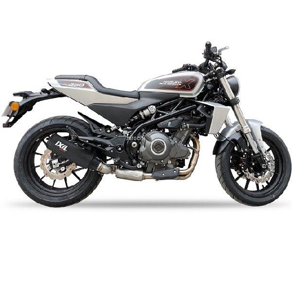IX-GQ1210C イクシル IXIL スリップオンマフラー RCR ヘキサコーン ハーレー X3...