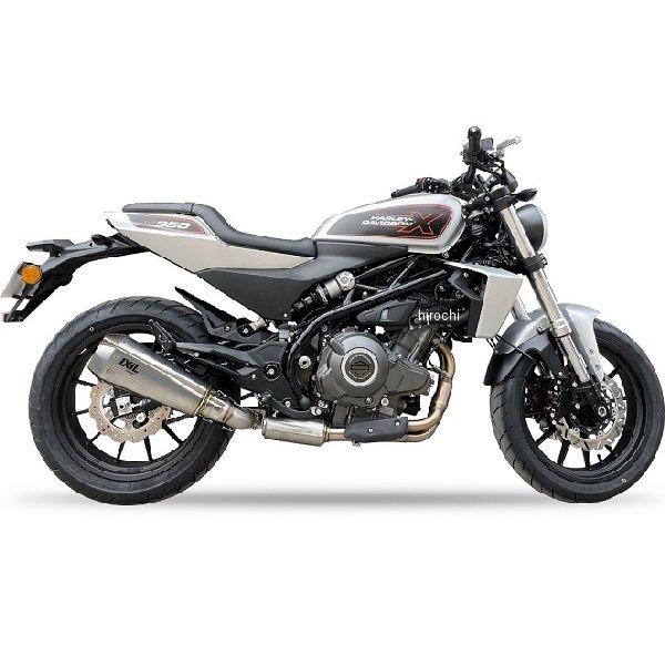 IX-OQ110RR イクシル IXIL スリップオンマフラー RC1 ヘキサコーン ハーレー X3...