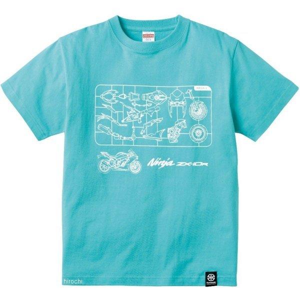 J8901-0792 カワサキ純正 春夏モデル カワサキ デザイナーズTシャツ Ninja ZX-1...