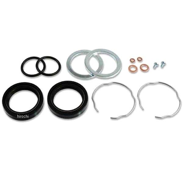 【メーカー在庫あり】 JGI-45849-87 ガッツクローム フォークシールキット 87年-07年...