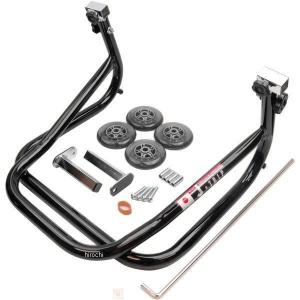 250TR用ステンレス製フォークジョイント 100mmロング : 部品屋K&W