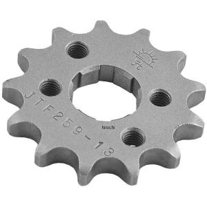 JTスプロケット JT Sprockets フロント スプロケット 73年-90年 XL185、XR185、CB125、NX125 JP店｜ヒロチー商事 1号店