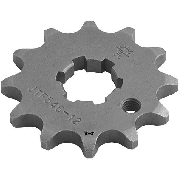 【USA在庫あり】 JTF546-12 JT スプロケット JT Sprockets フロント スプ...