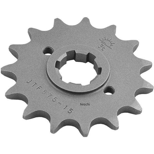 【USA在庫あり】 JTF575-15 JT スプロケット JT Sprockets フロント スプ...