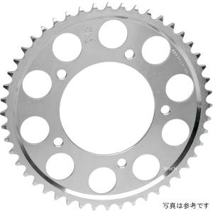 スーパーカブ ISA アルミリアスプロケット 428サイズ 38T JA44/59/45