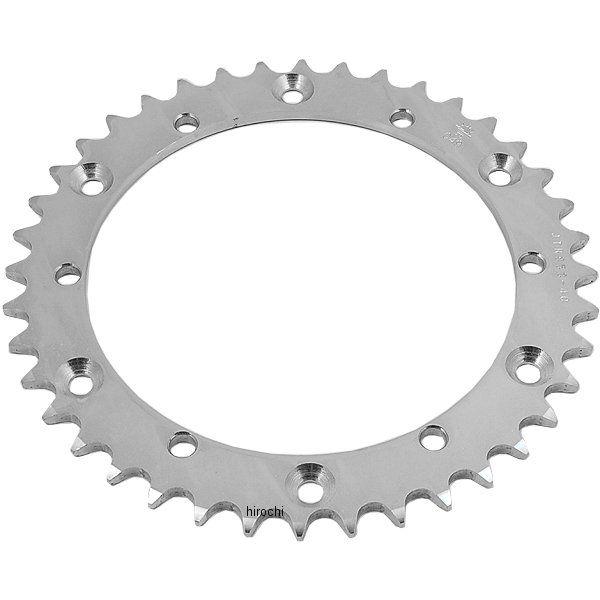 JTスプロケット JT Sprockets リア スプロケット 99年-06年 TT-R250 スチ...