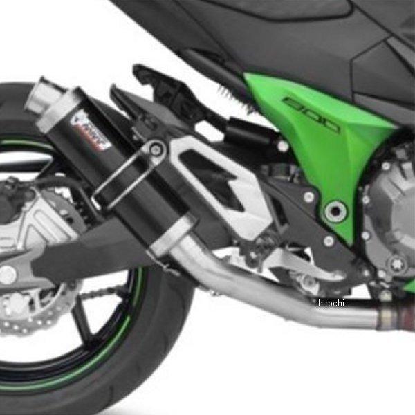 K.032.LXB ミヴ Mivv スリップオンマフラー GP 13年-16年 Z800 ブラックス...