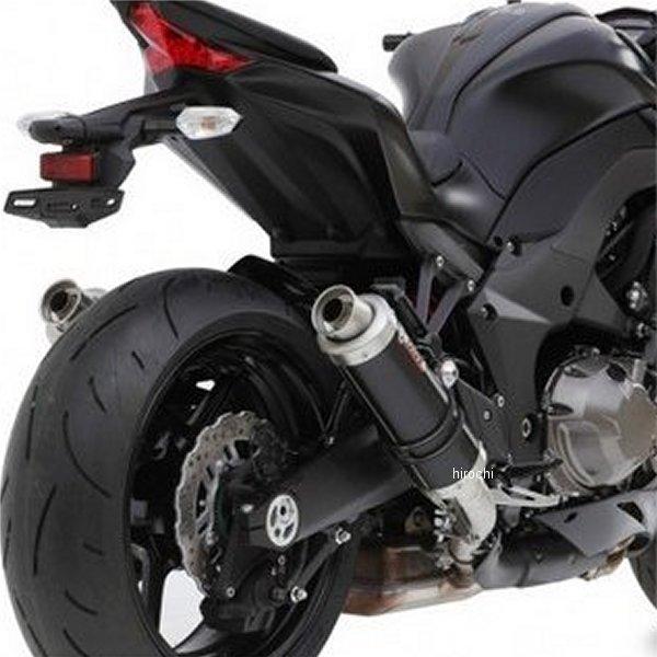 K.039.LXB Mivv ダブルスリップオンマフラー 14年-20年 Z1000 GP ステンレ...