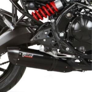K.044.L4C-Z650 ミヴ Mivv フルエキゾースト OVAL 触媒なし 17年-21年