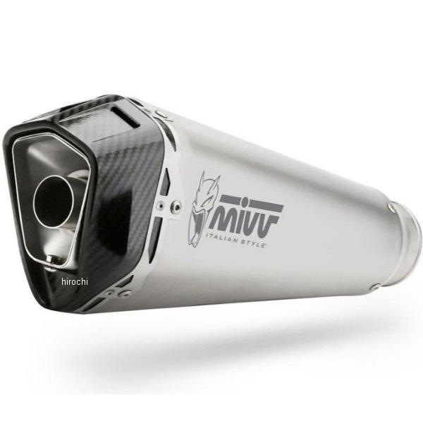 K.050.LDRX ミヴ Mivv スリップオンマフラー DELTA RACE 19年-21年 Z...