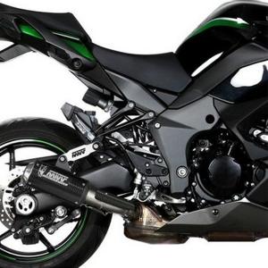 AKRAPOVIC（アクラポビッチ） カワサキ NINJA1000 スリップオン TWIN
