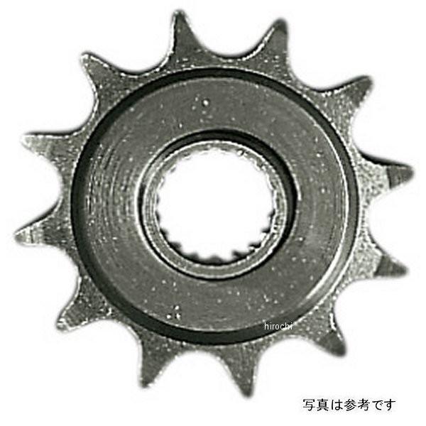 【USA在庫あり】 K22-2508 Parts Unlimited フロント スプロケット 14T...