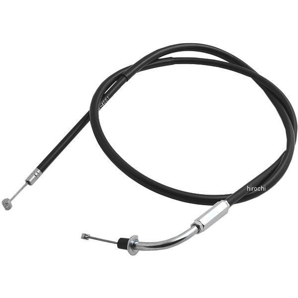 【USA在庫あり】 K28-4551 Parts Unlimited スロットル ケーブル 81年-...