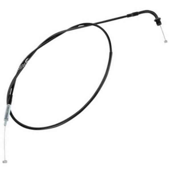 【USA在庫あり】 K28-6581 Parts Unlimited スロットル プッシュケーブル(...