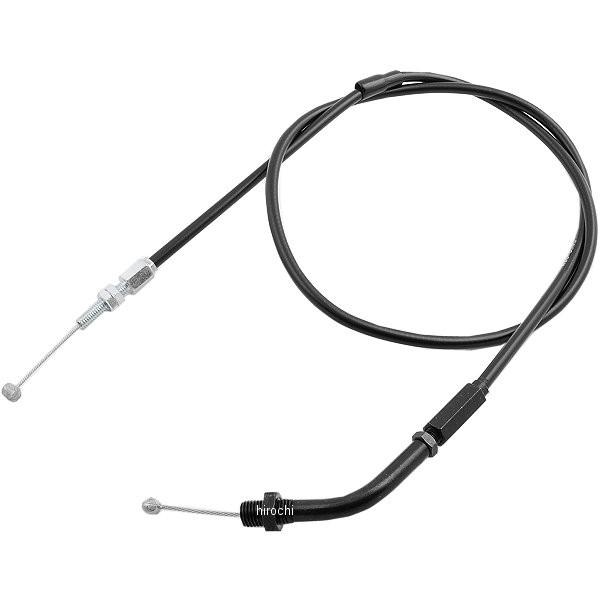 【USA在庫あり】 K28-8546 Parts Unlimited スロットル ケーブル 80年 ...