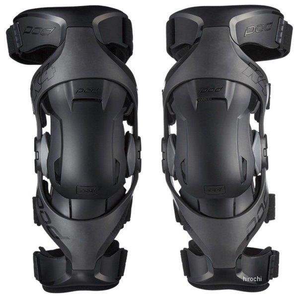 【メーカー在庫あり】 K4020-459-XS/SM ピーオーディー POD K4 ニーブレース 左...