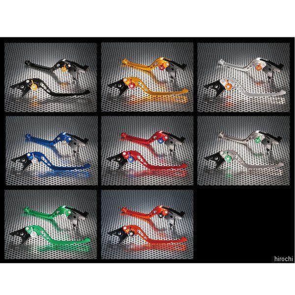 ユーカナヤ U-KANAYA ビレットレバーセット GPタイプ ショート ZX-14R ハイグレード...