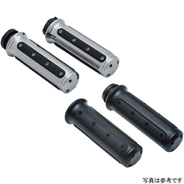 クリアキン Kuryakyn グリップ ヘビーインダストリー 82年以降 JP店