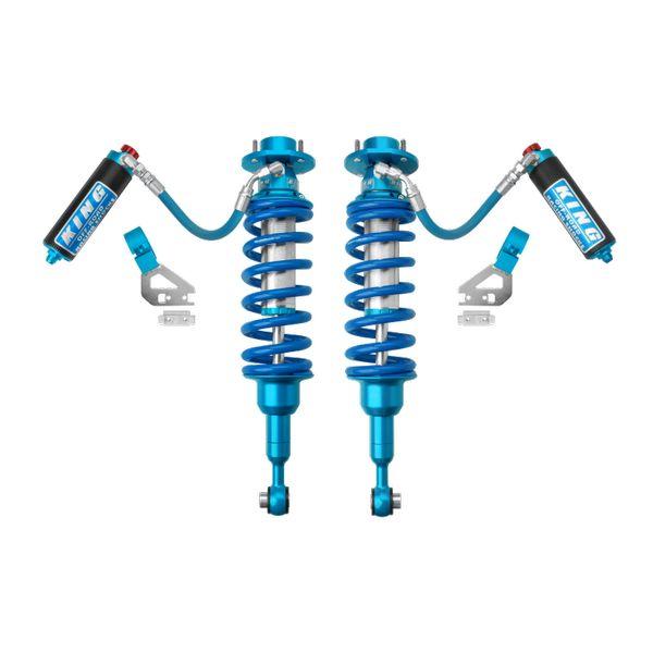【USA在庫あり】 kin25001-408A King Shocks 2024+ Toyota T...
