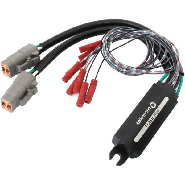 KM123-522 ケラーマン Kellermann LEDウインカーコンバージョンキット i.LA...