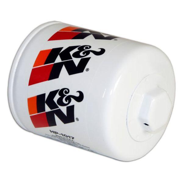 【USA在庫あり】 knnHP-1017 K&amp;N 3.74inch / 2.98 OD Perfor...