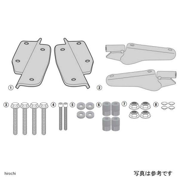 【メーカー在庫あり】 KR1144 カッパ KAPPA トップケースラック CRF1000L?16?...