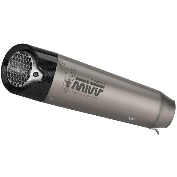 KT.026.LC5T ミヴ Mivv スリップオンマフラーマフラー X-M5 20年-23年 KT...