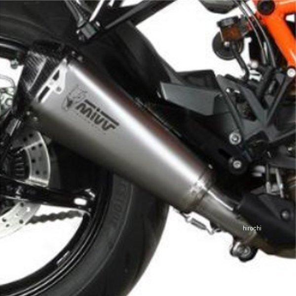 KT.026.LDRX ミヴ Mivv スリップオンマフラー DELTA 20年-21年 KTM 1...